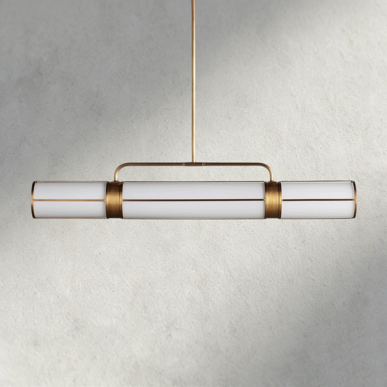 Remming Linear Chandelier 54", 62", 72"