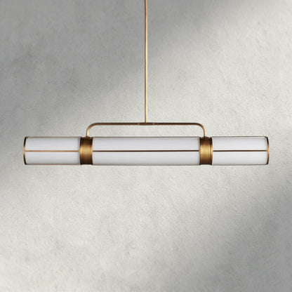 Remming Linear Chandelier 54", 62", 72"