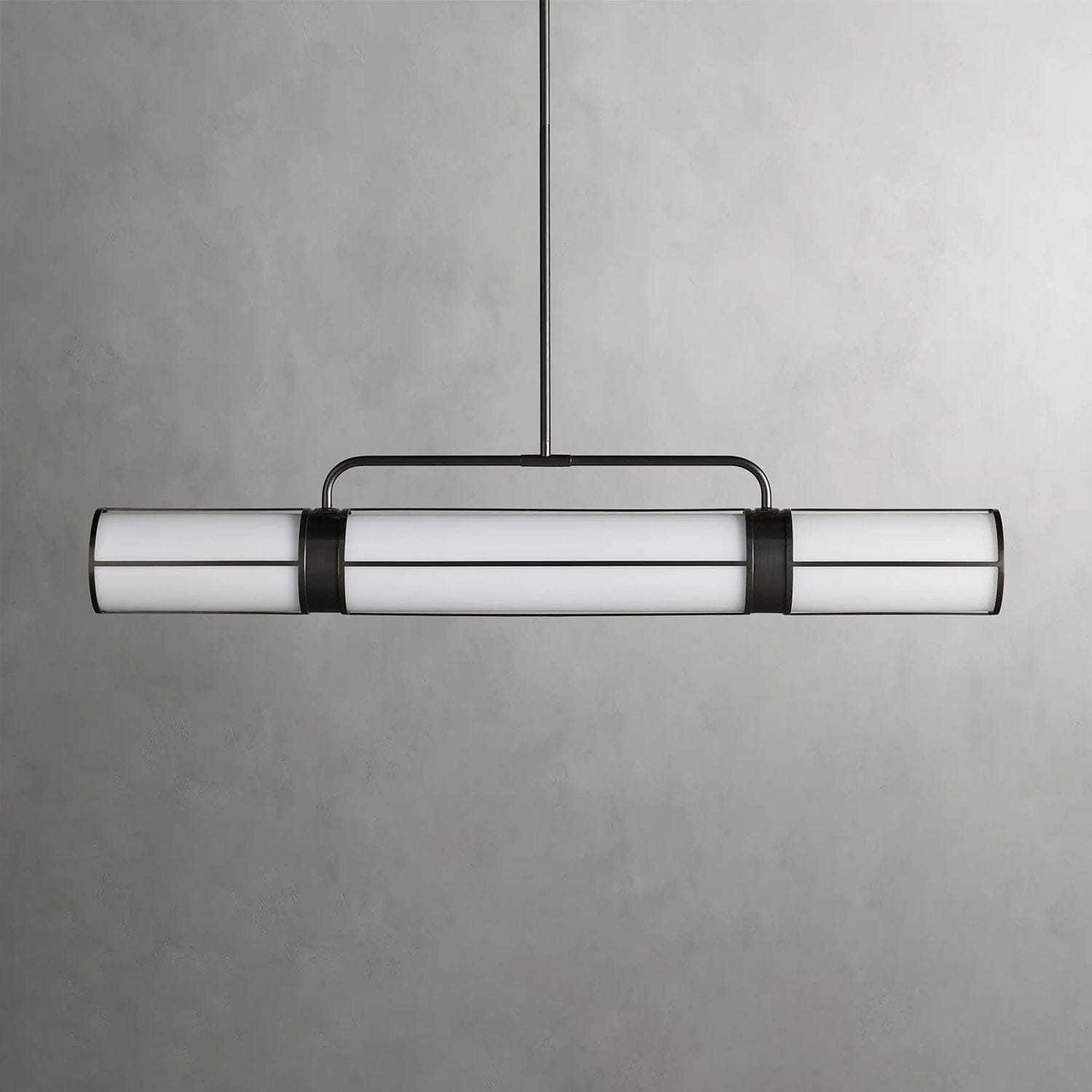 Remming Linear Chandelier 54", 62", 72"