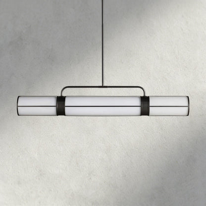 Remming Linear Chandelier 54", 62", 72"