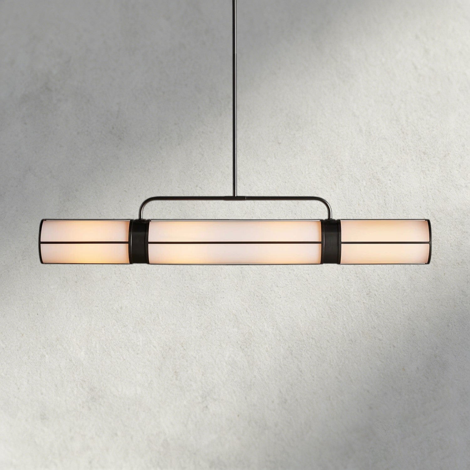 Remming Linear Chandelier 54", 62", 72"