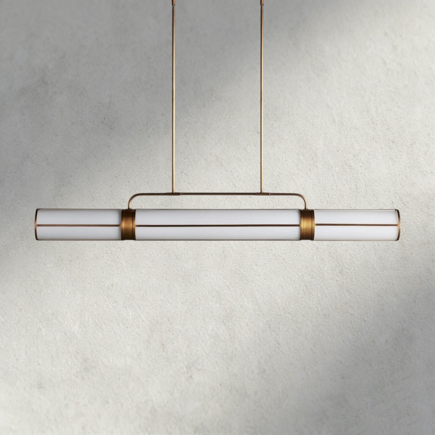 Remming Linear Chandelier 54", 62", 72"