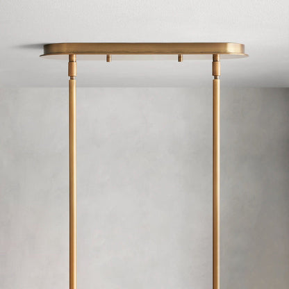 Remming Linear Chandelier 54", 62", 72"