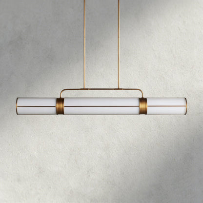Remming Linear Chandelier 54", 62", 72"
