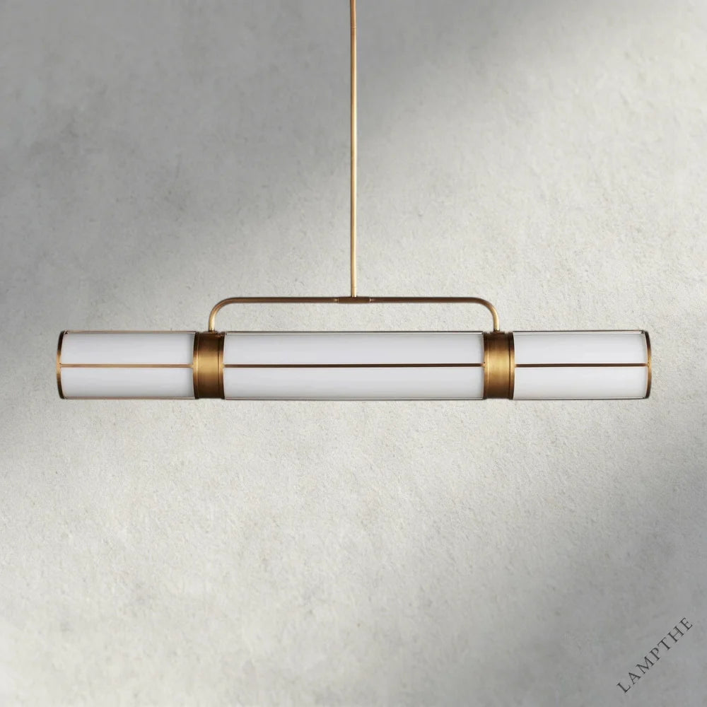 Remming Linear Chandelier 54", 62", 72"