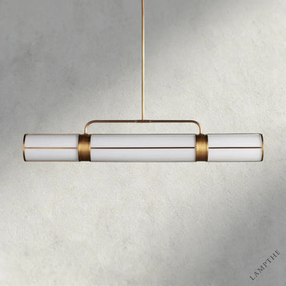 Remming Linear Chandelier 54", 62", 72"