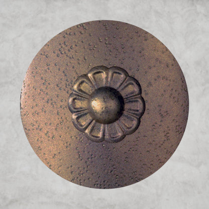 Etruscan Gold / Clear Heritage Crystal Renaissance Chandelier 23"