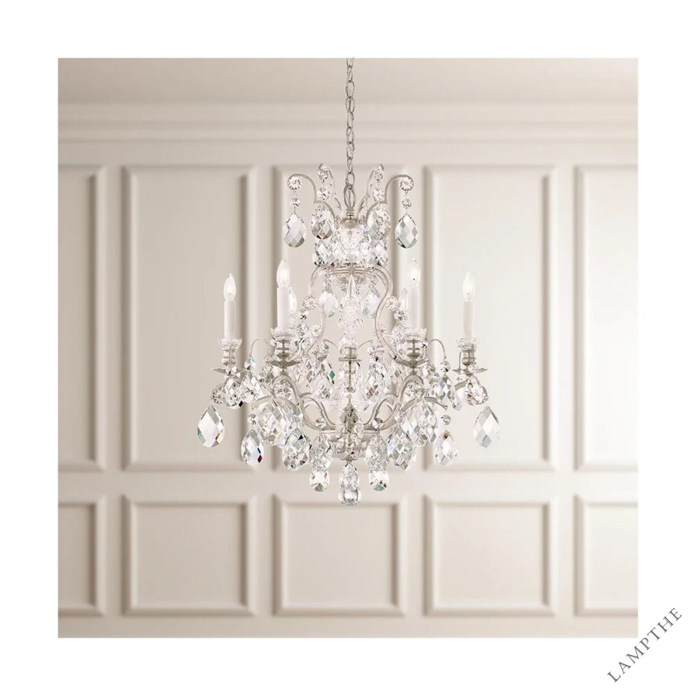 Renaissance Chandelier 23"