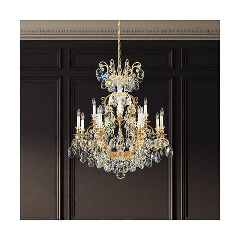 Renaissance Chandelier 32”