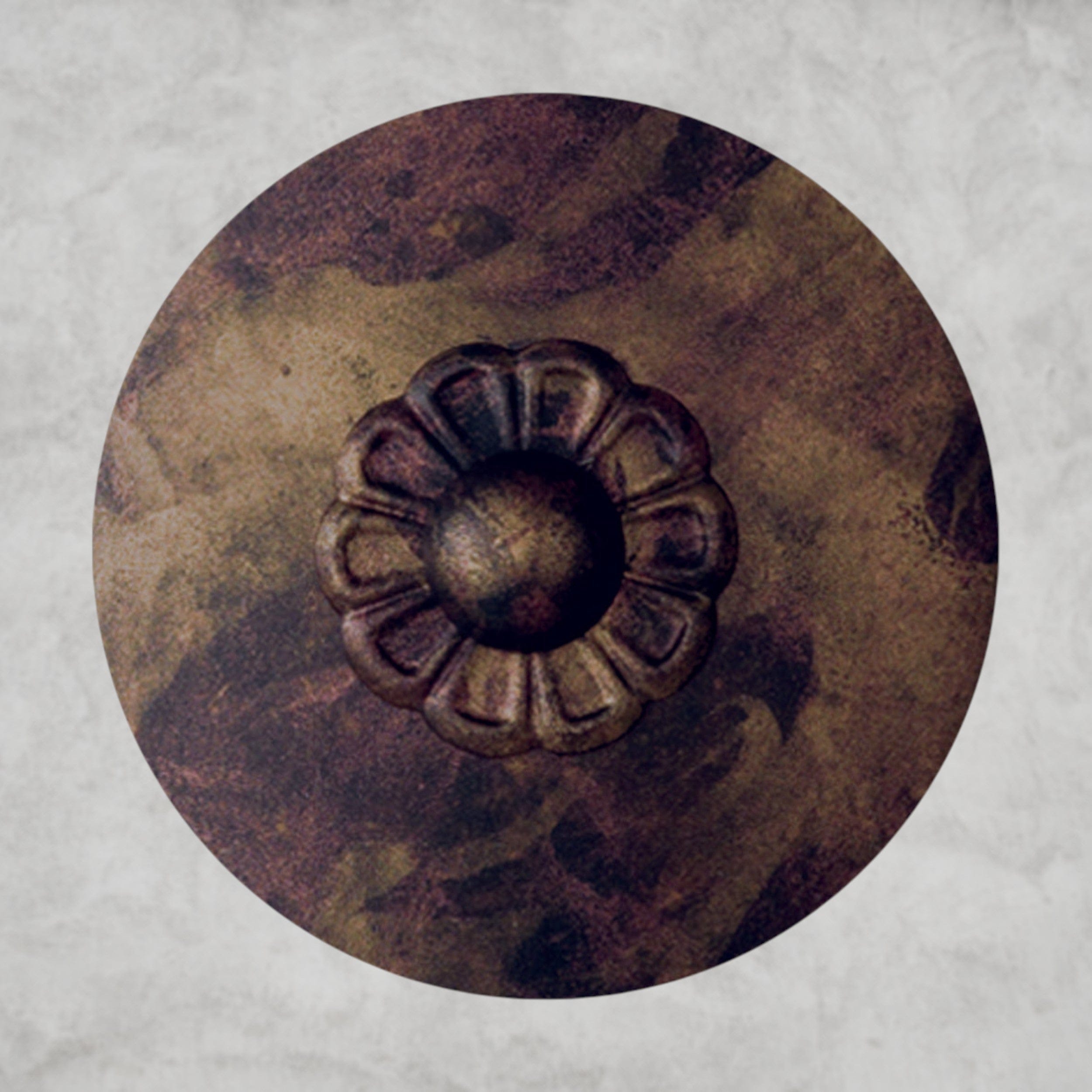 Renaissance Crystal Chandelier 14"