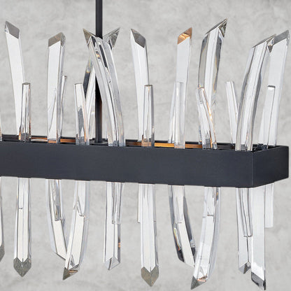 Revel 4 - Light Chandelier
