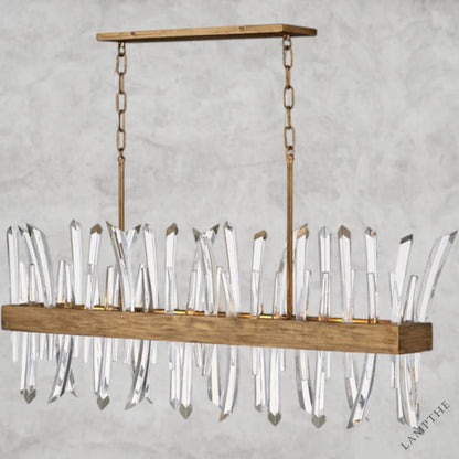 Revel 4 - Light Chandelier