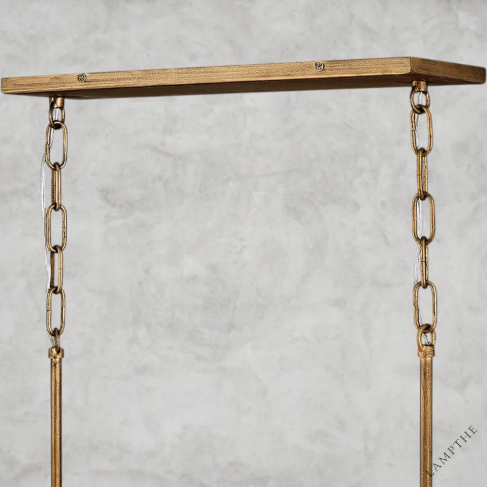 Revel 4 - Light Chandelier