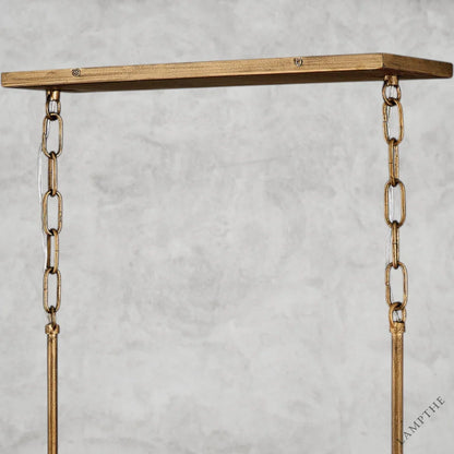 Revel 4 - Light Chandelier
