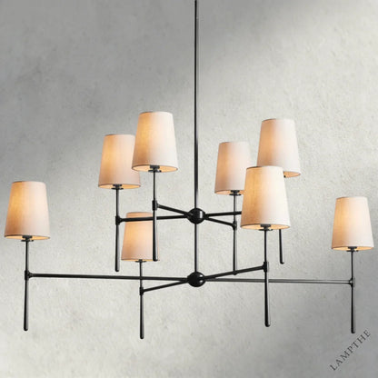 Bronze Rhodes Chandelier