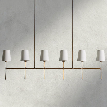 Rhodes Linear Chandelier