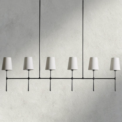Rhodes Linear Chandelier