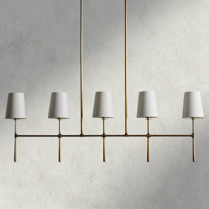Rhodes Linear Chandelier