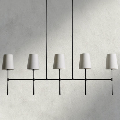 Rhodes Linear Chandelier