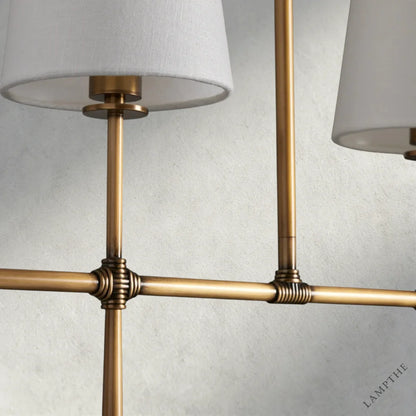 Rhodes Linear Chandelier