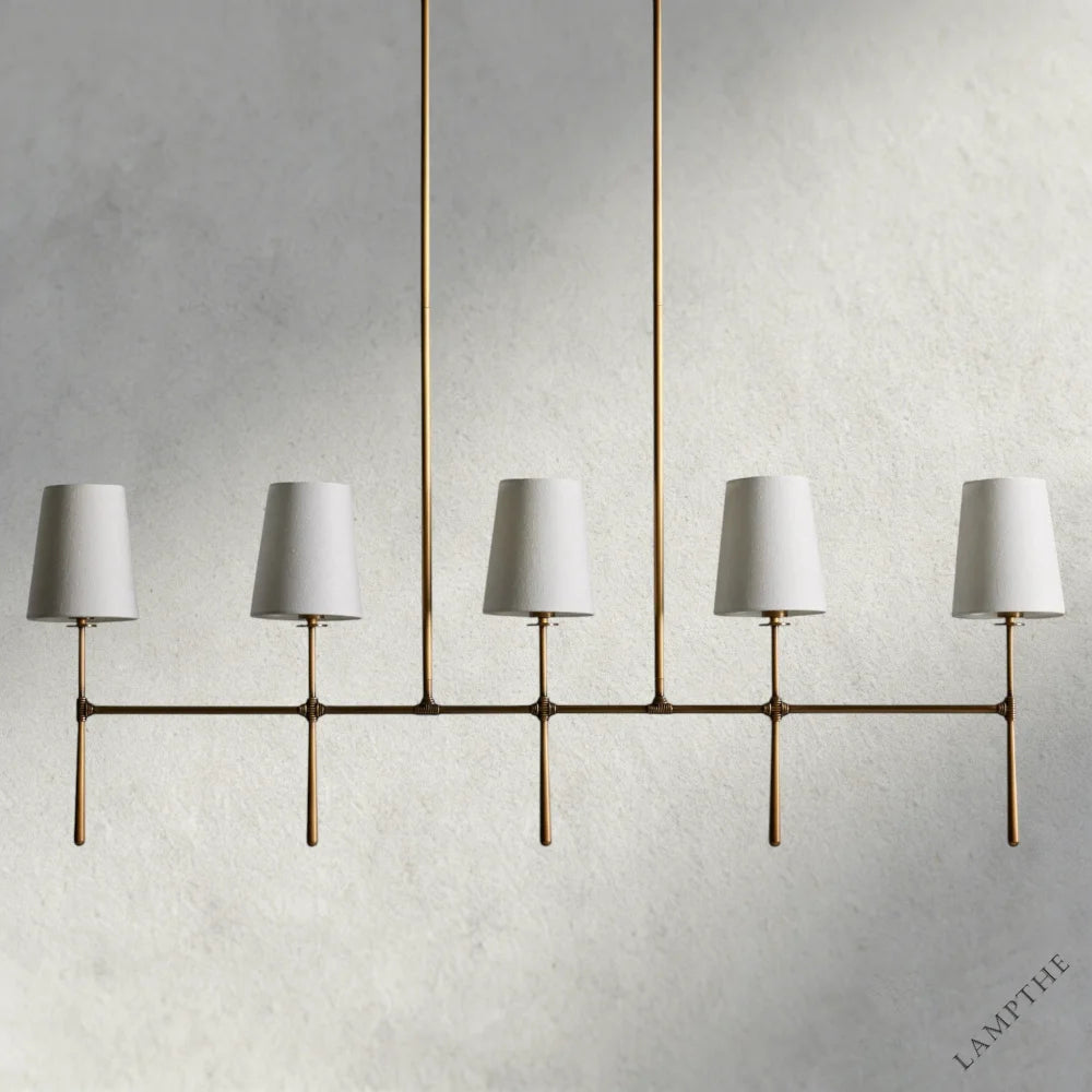Rhodes Linear Chandelier