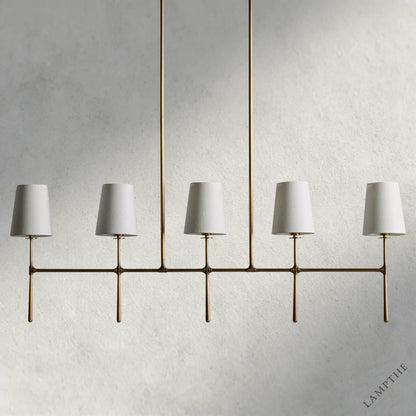 Rhodes Linear Chandelier