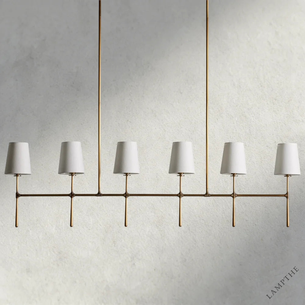 Rhodes Linear Chandelier