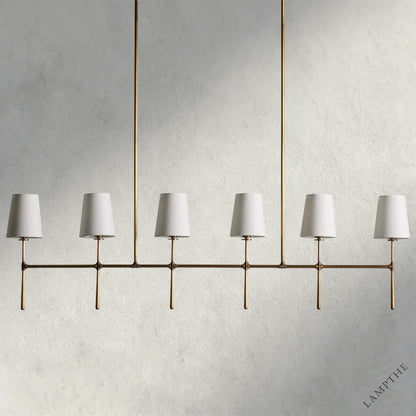 Rhodes Linear Chandelier
