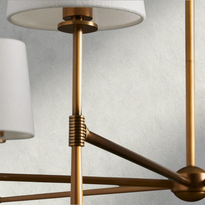 Rhodes Round Chandelier