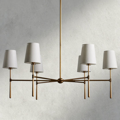 Rhodes Round Chandelier