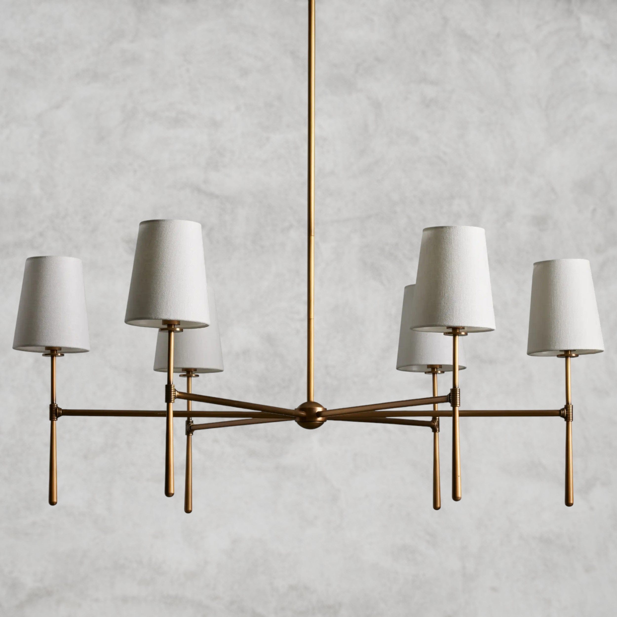 Rhodes Round Chandelier