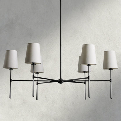 Rhodes Round Chandelier