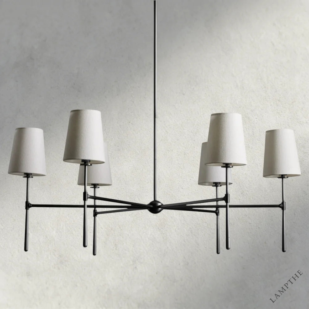 Rhodes Round Chandelier