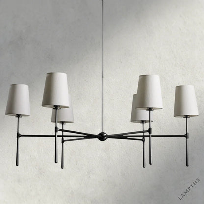 Rhodes Round Chandelier