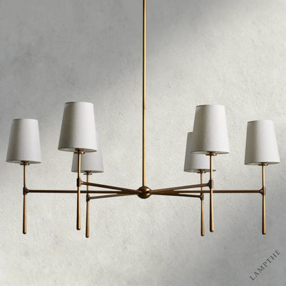 Rhodes Round Chandelier