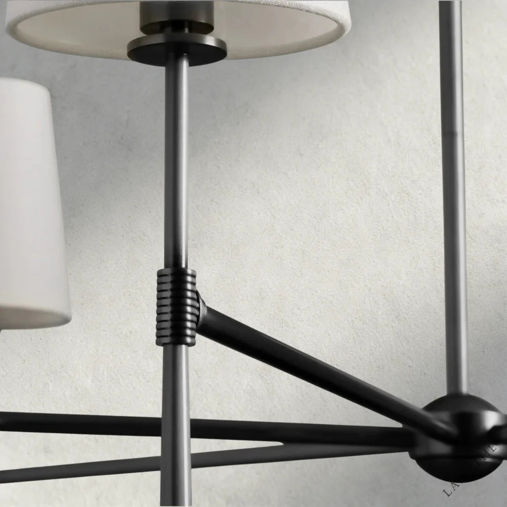 Rhodes Round Chandelier