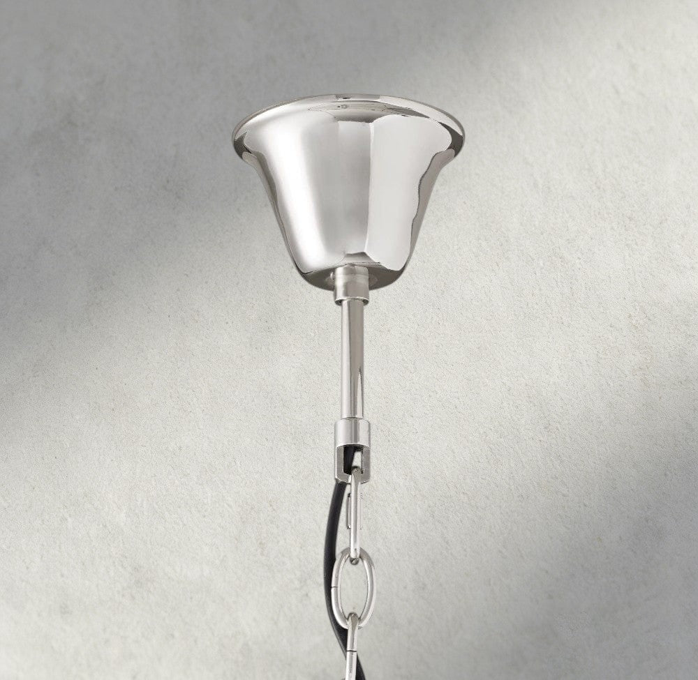 Rhys Round Chandelier 32", 43"