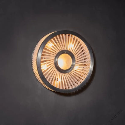 Rod Sconce