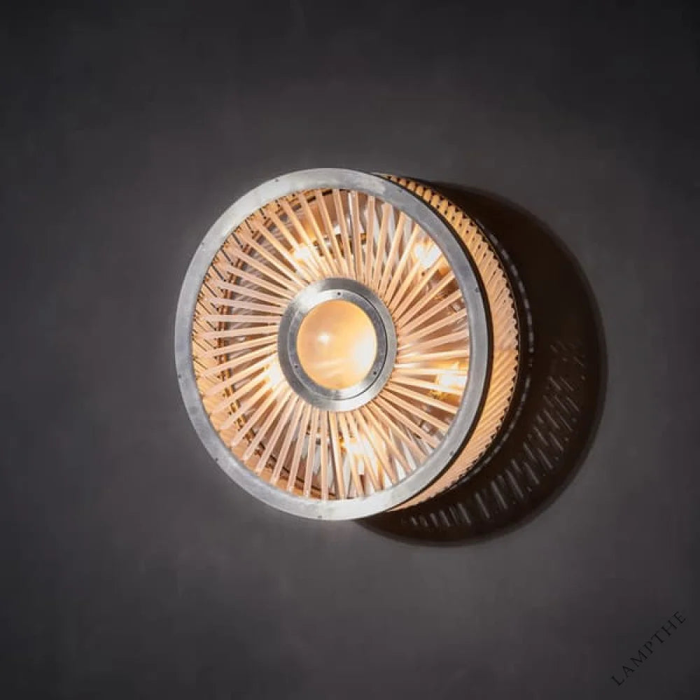 Rod Sconce