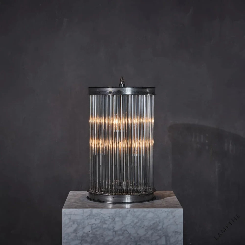 Rod Table Lamp
