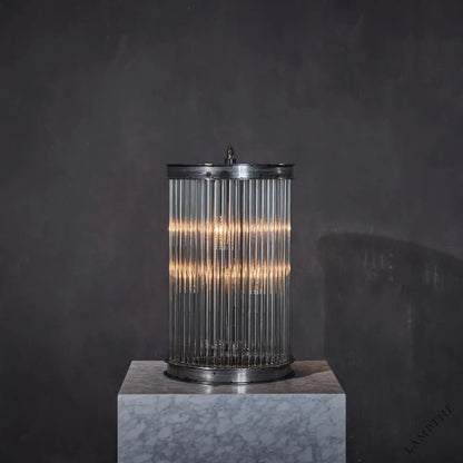 Rod Table Lamp