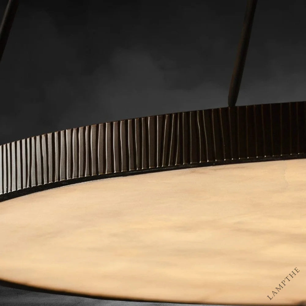Roda Round Pendant