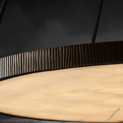 Roda Round Pendant