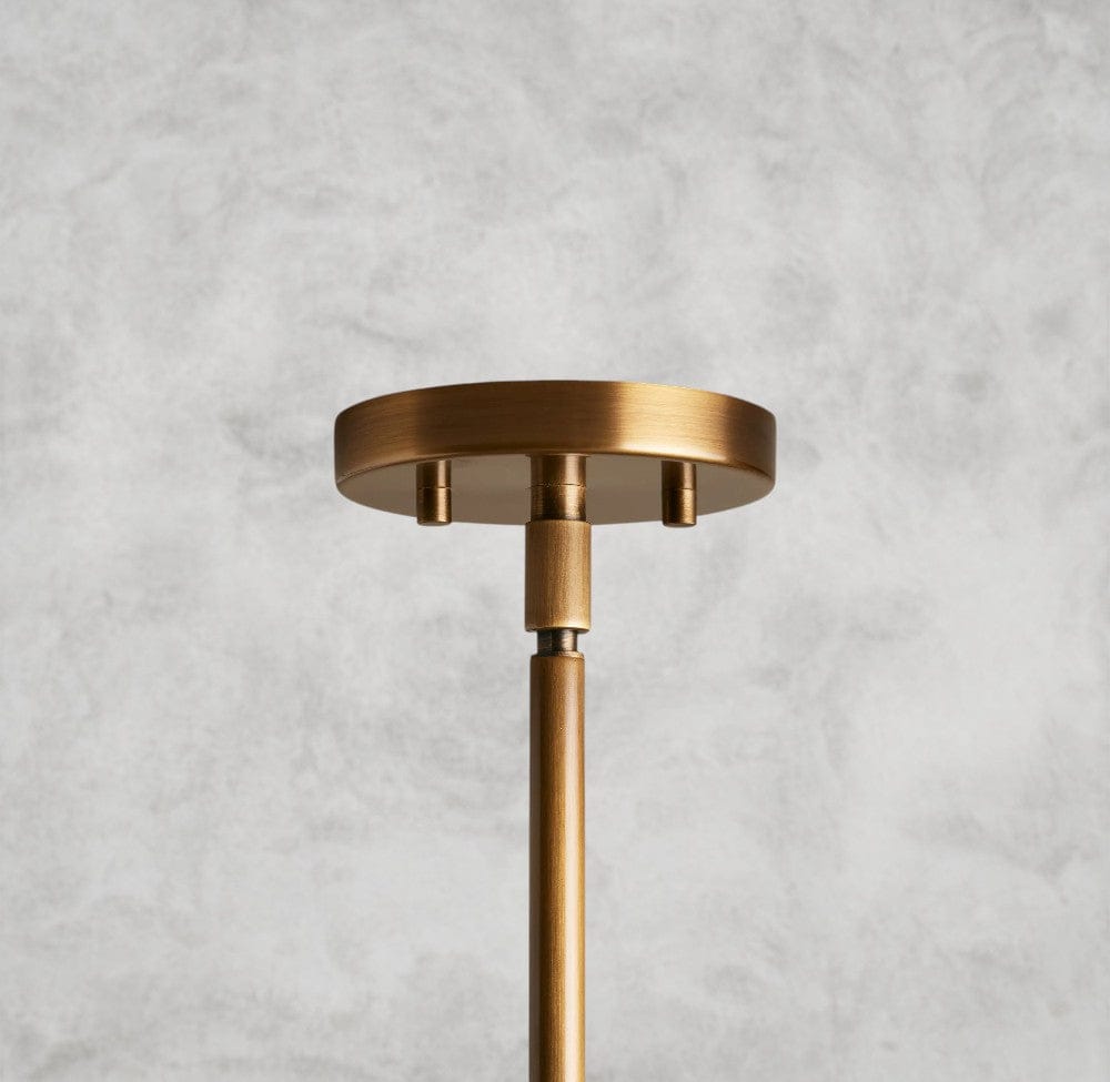 Romy Glass Pendant 10", 20"