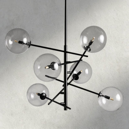 Bronze Roscoe Chandelier