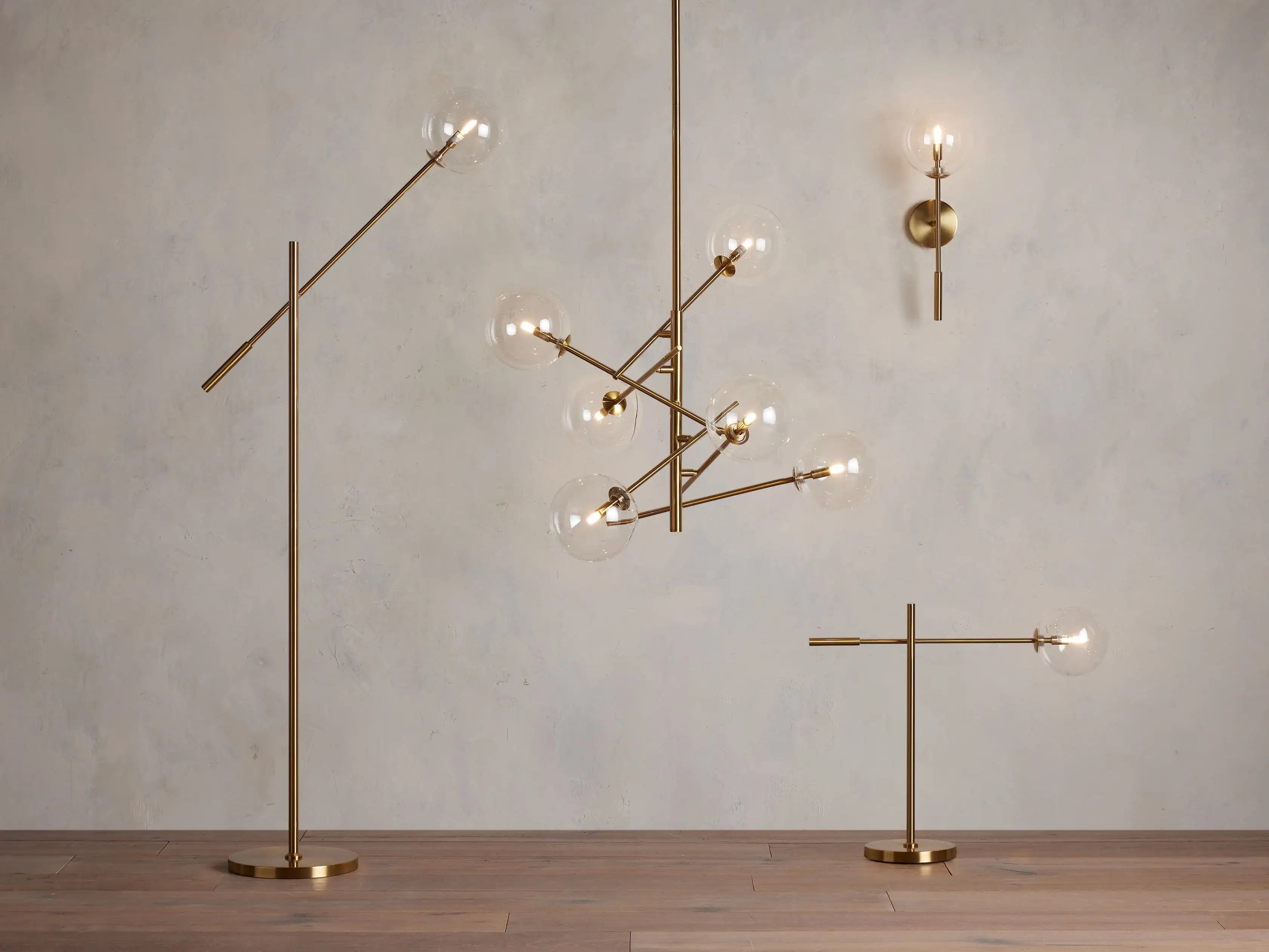 Roscoe Chandelier