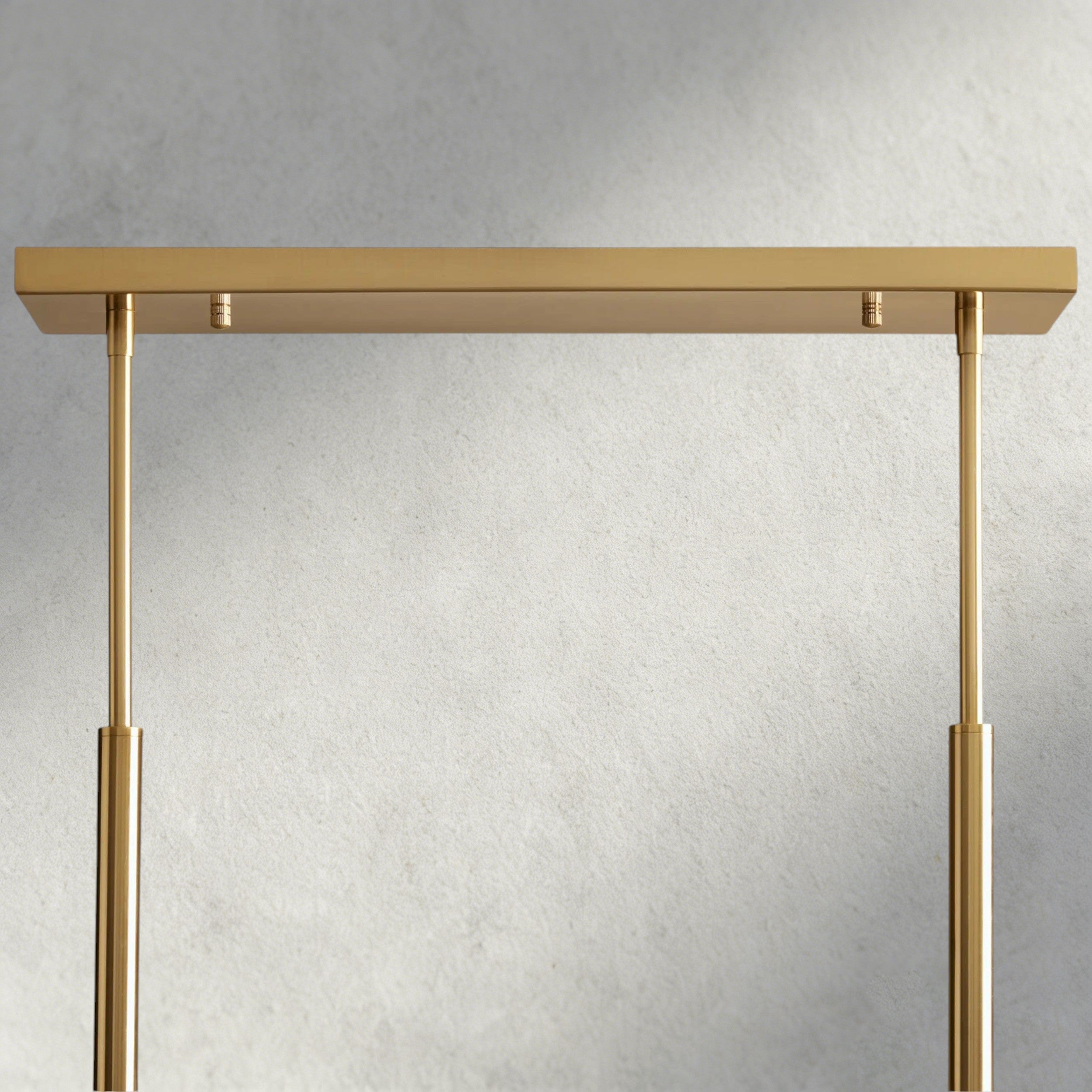Roscoe Linear Chandelier 60“, 72”