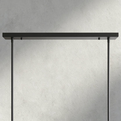 Roscoe Linear Chandelier 60“, 72”