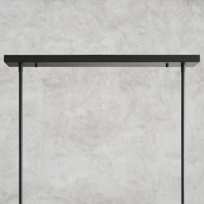Roscoe Linear Chandelier 60“, 72”