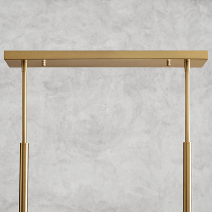 Roscoe Linear Chandelier 60“, 72”